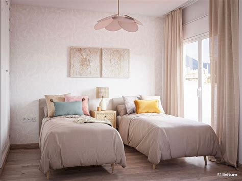 Dormitorio doble PenalbaWeb.com