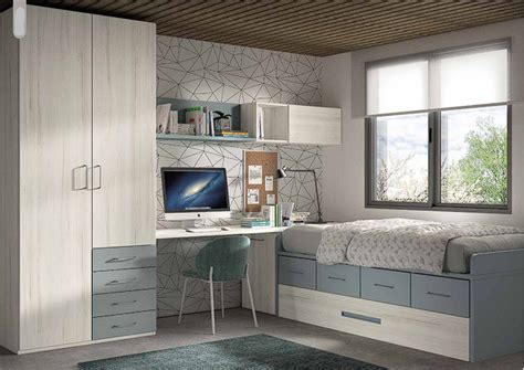 Dormitorio juvenil completo PenalbaWeb.com