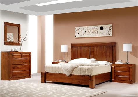 Dormitorio madera maciza PenalbaWeb.com