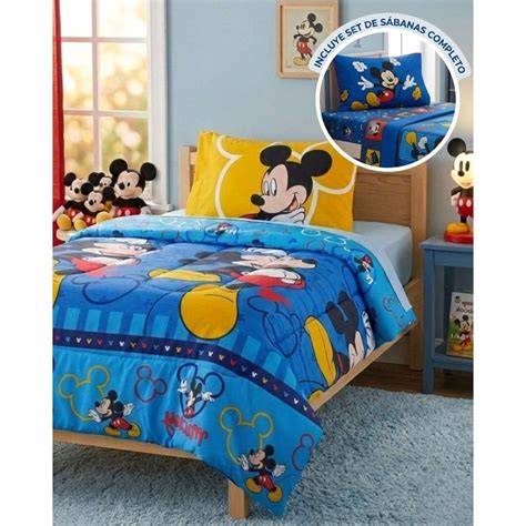 Dormitorio mickey PenalbaWeb.com