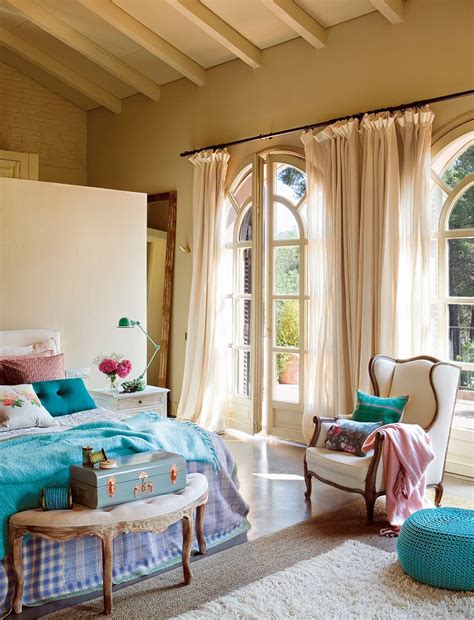 Dormitorio provenzal PenalbaWeb.com