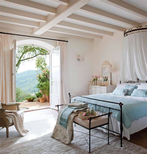 Dormitorio romantico PenalbaWeb.com