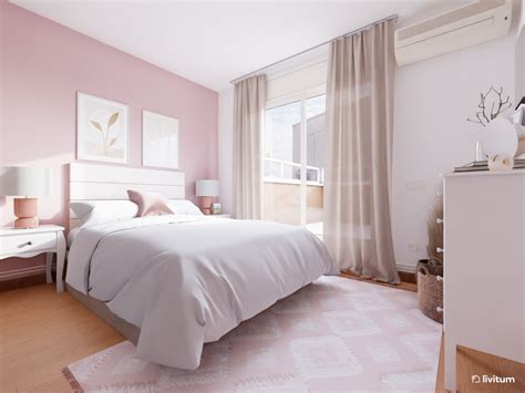 Dormitorio rosa PenalbaWeb.com
