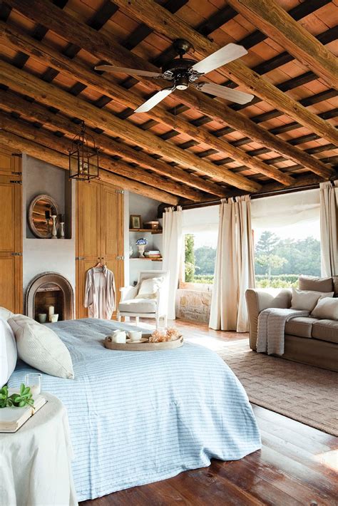 Dormitorios rustico PenalbaWeb.com