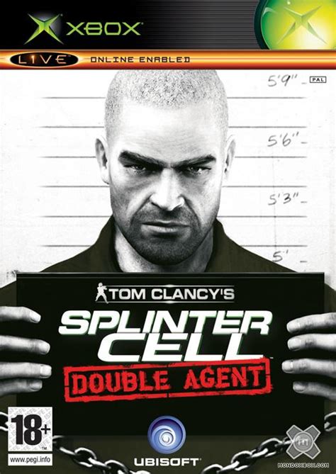 Double agent xbox PenalbaWeb.com