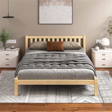 Double bed base PenalbaWeb.com