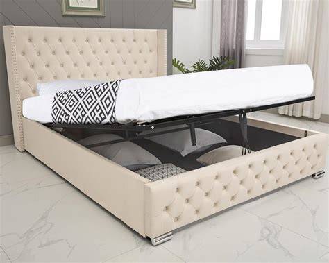 Double bed ottoman PenalbaWeb.com