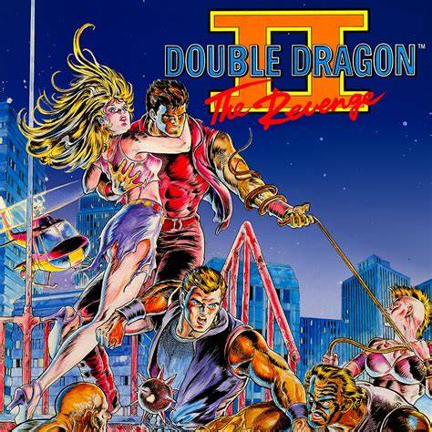 Double dragon ii PenalbaWeb.com