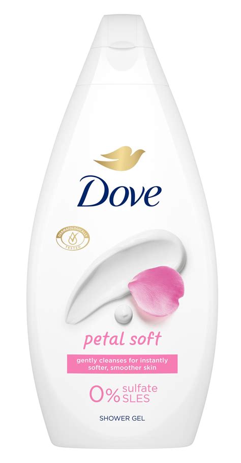 Dove gel PenalbaWeb.com