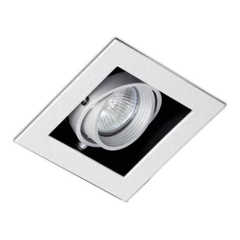 Downlight cuadrado PenalbaWeb.com