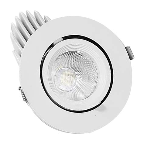 Downlight empotrable led PenalbaWeb.com