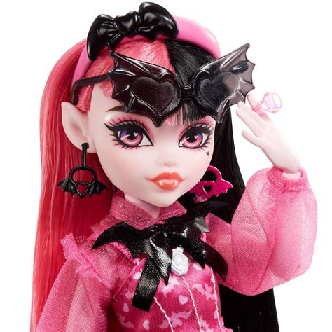 Draculaura monster high PenalbaWeb.com