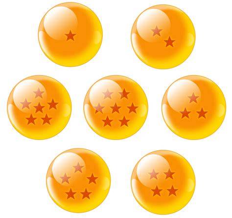 Dragon ball balls PenalbaWeb.com