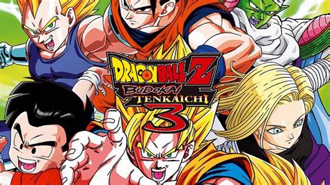 Dragon ball budokai tenkaichi 3 PenalbaWeb.com