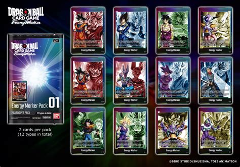 Dragon ball cards serie PenalbaWeb.com