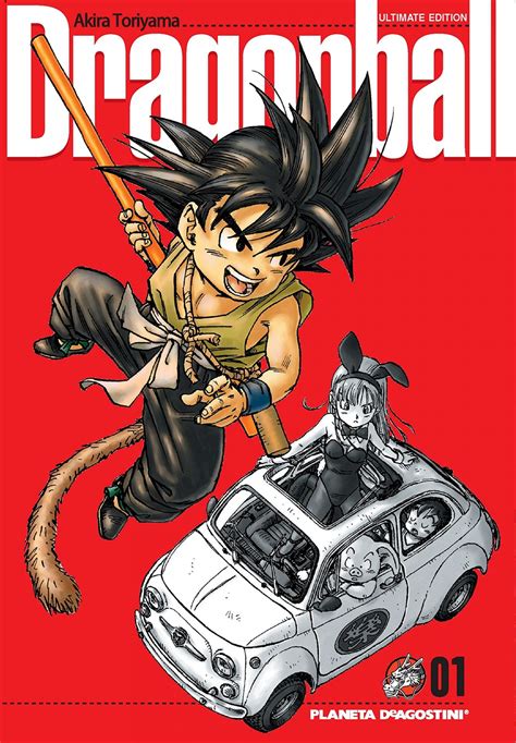 Dragon ball comics ultimate PenalbaWeb.com