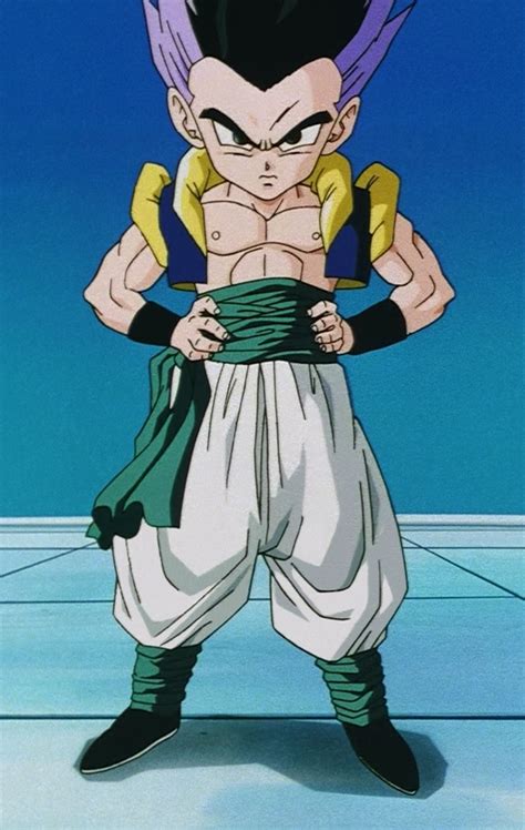 Dragon ball gotenks PenalbaWeb.com