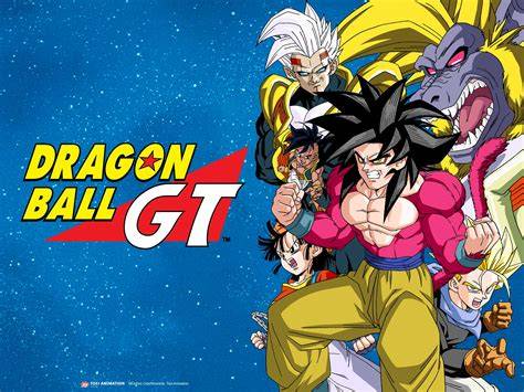Dragon ball gt PenalbaWeb.com