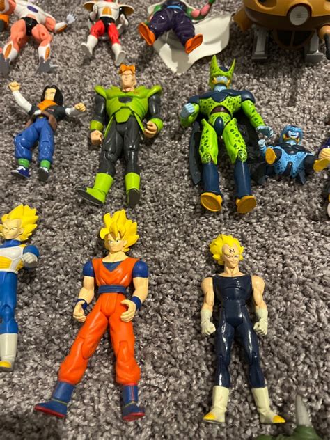 Dragon ball lot PenalbaWeb.com