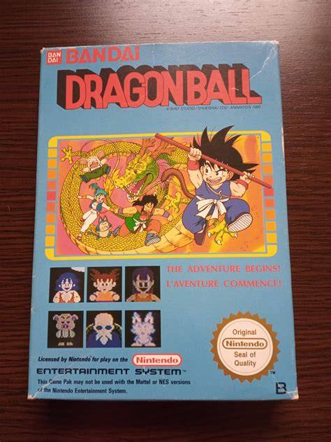 Dragon ball nes PenalbaWeb.com