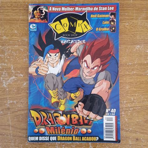 Dragon ball revistas PenalbaWeb.com