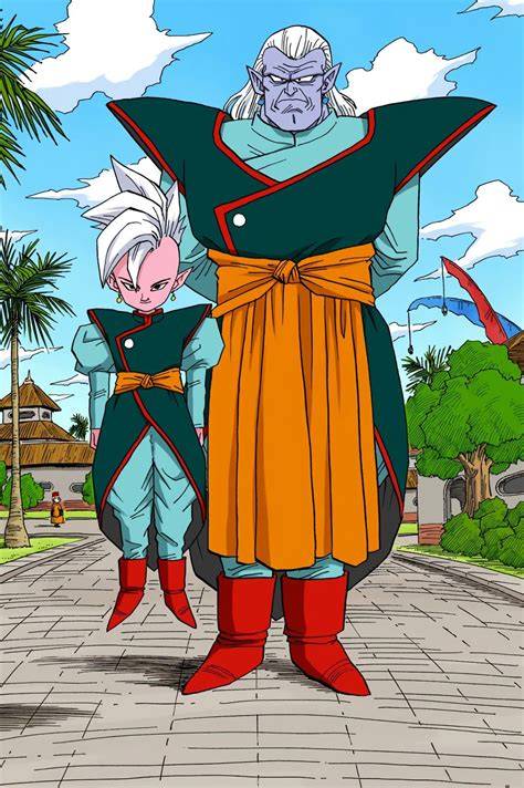Dragon ball shin PenalbaWeb.com