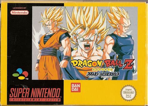 Dragon ball snes PenalbaWeb.com