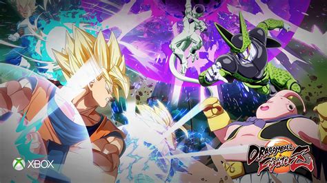 Dragon ball xbox one PenalbaWeb.com