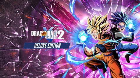 Dragon ball xenoverse 2 PenalbaWeb.com