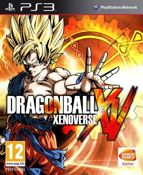 Dragon ball xenoverse ps3 PenalbaWeb.com