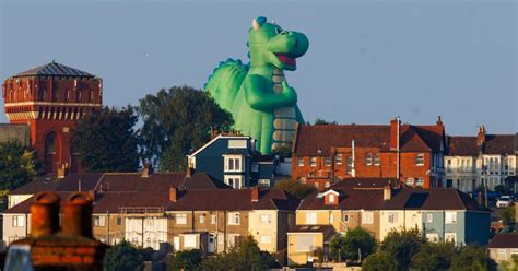 Dragon bristol PenalbaWeb.com