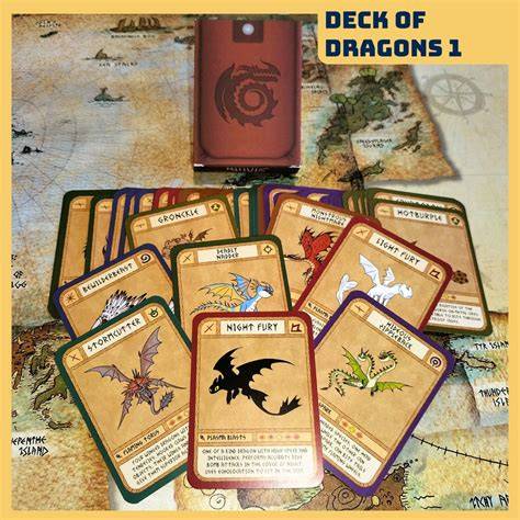 Dragon cartas PenalbaWeb.com