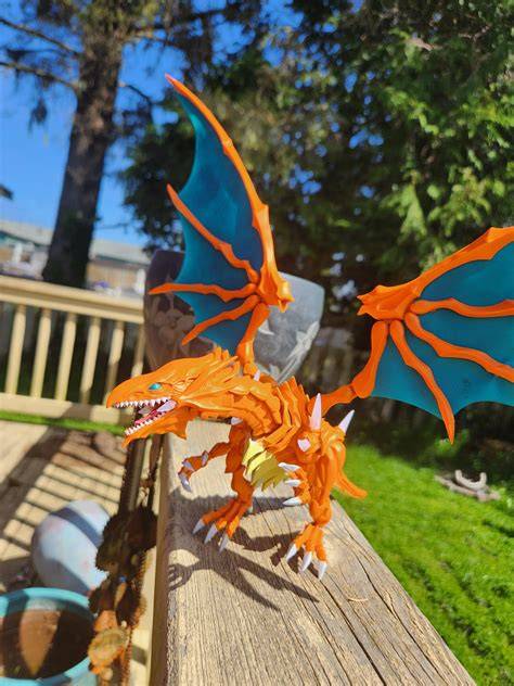 Dragon custom PenalbaWeb.com