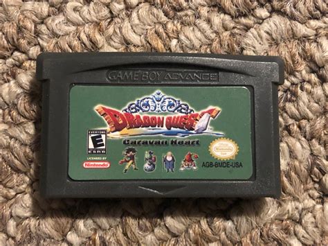 Dragon gameboy advance PenalbaWeb.com