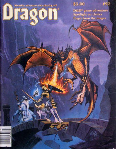 Dragon magazine PenalbaWeb.com