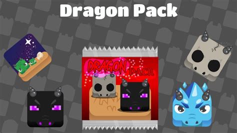 Dragon pack PenalbaWeb.com