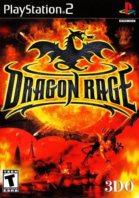 Dragon ps2 PenalbaWeb.com