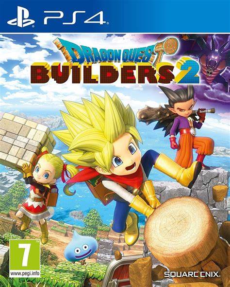 Dragon quest builders ps4 PenalbaWeb.com