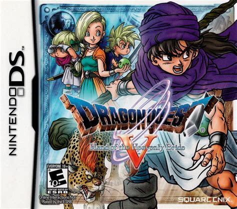 Dragon quest v ds PenalbaWeb.com