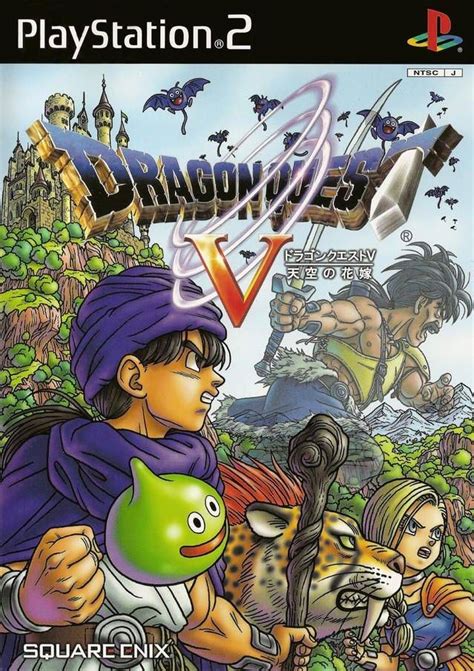 Dragon quest v PenalbaWeb.com