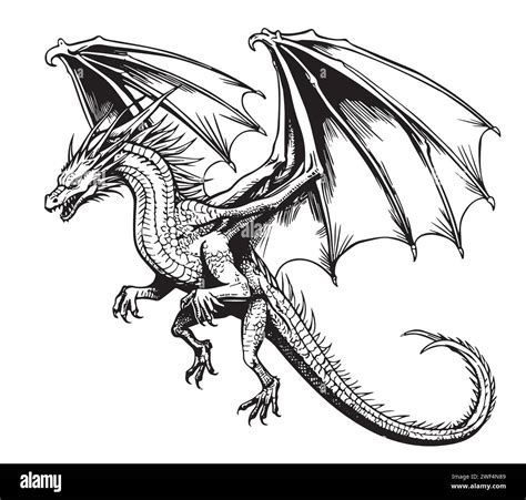 Dragon vintage PenalbaWeb.com