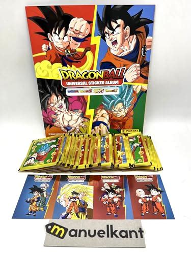 Dragonball cromos PenalbaWeb.com