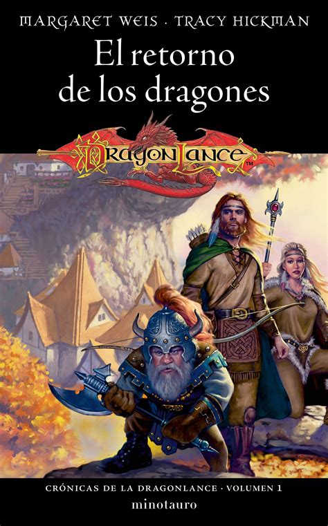 Dragonlance dragones PenalbaWeb.com