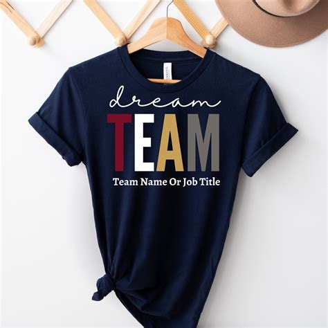 Dream team shirt PenalbaWeb.com