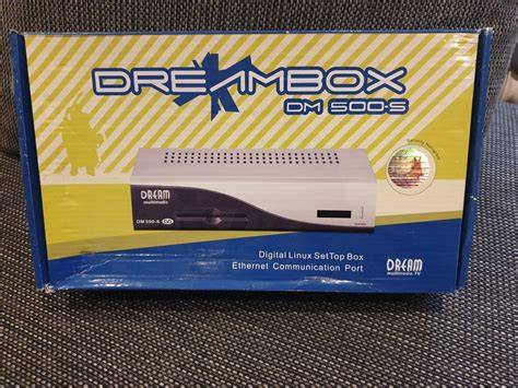 Dreambox 500s PenalbaWeb.com