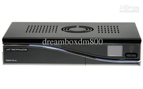 Dreambox 800 se PenalbaWeb.com