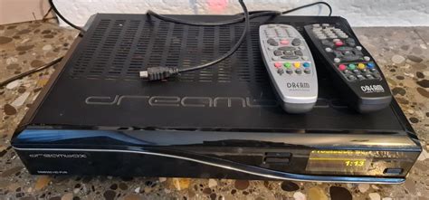 Dreambox hd PenalbaWeb.com