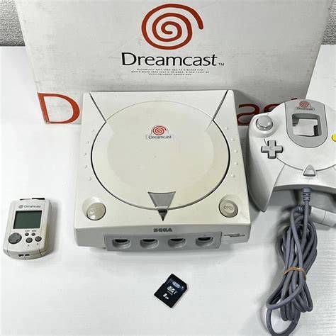 Dreamcast memory PenalbaWeb.com