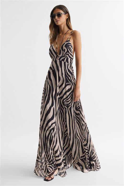 Dress zebra PenalbaWeb.com
