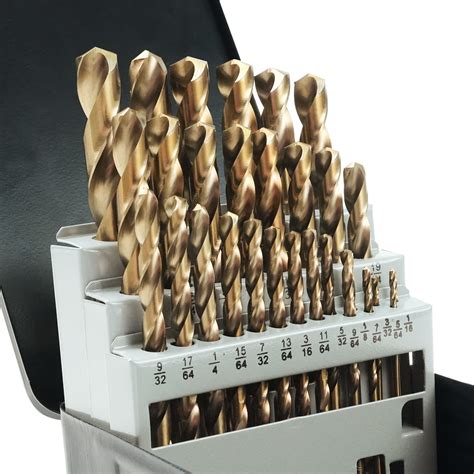 Drill bit set PenalbaWeb.com